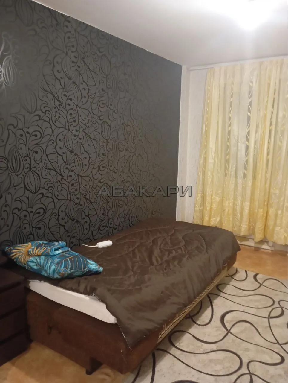 студия улица Карамзина, 8  за 23000 руб/мес фото 8