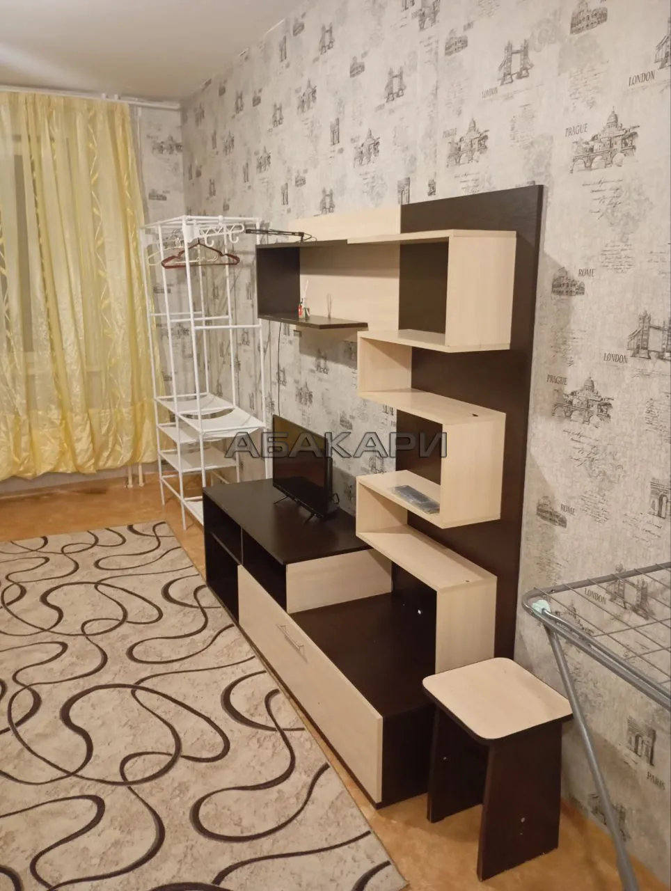 студия улица Карамзина, 8  за 23000 руб/мес фото 4