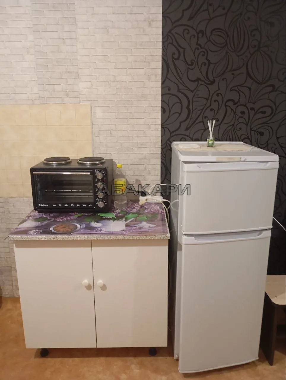 студия улица Карамзина, 8  за 23000 руб/мес фото 7