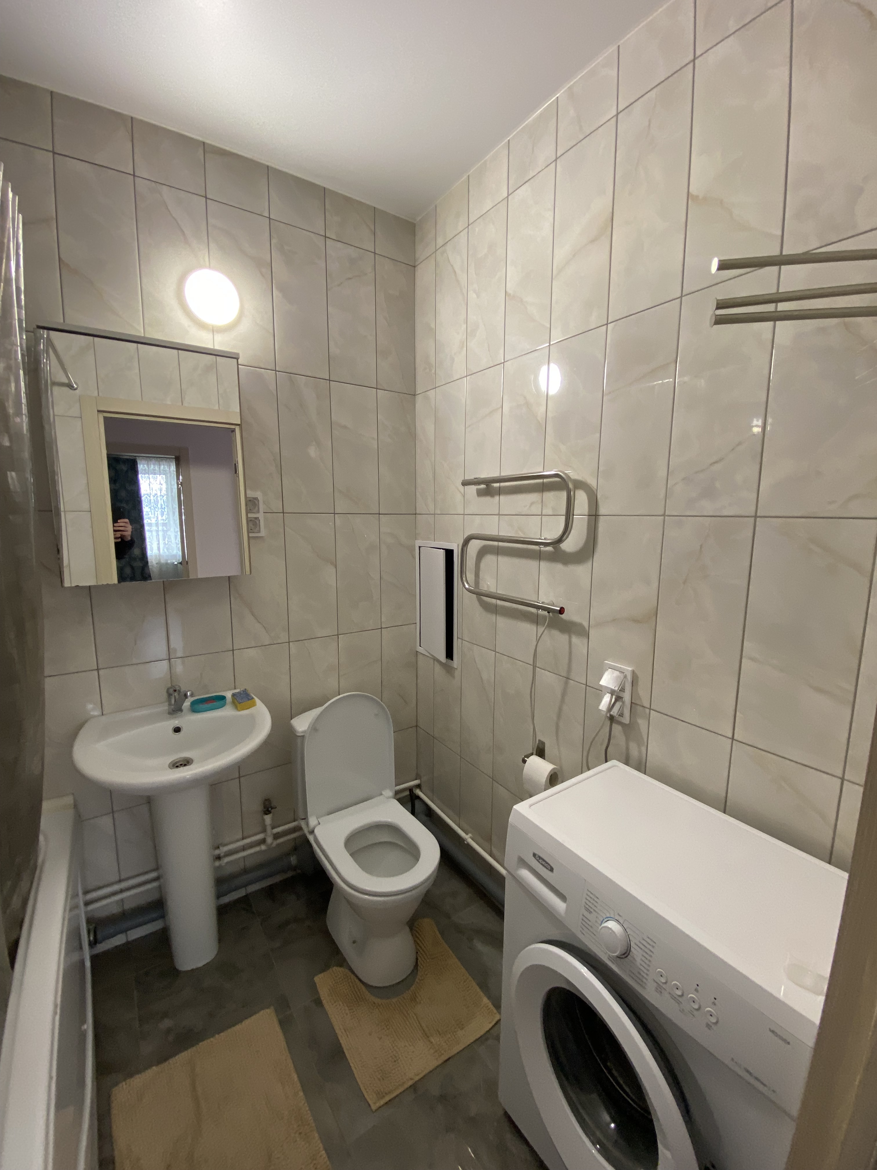 3-комнатная улица Бограда, 113  за 70000 руб/мес фото 17