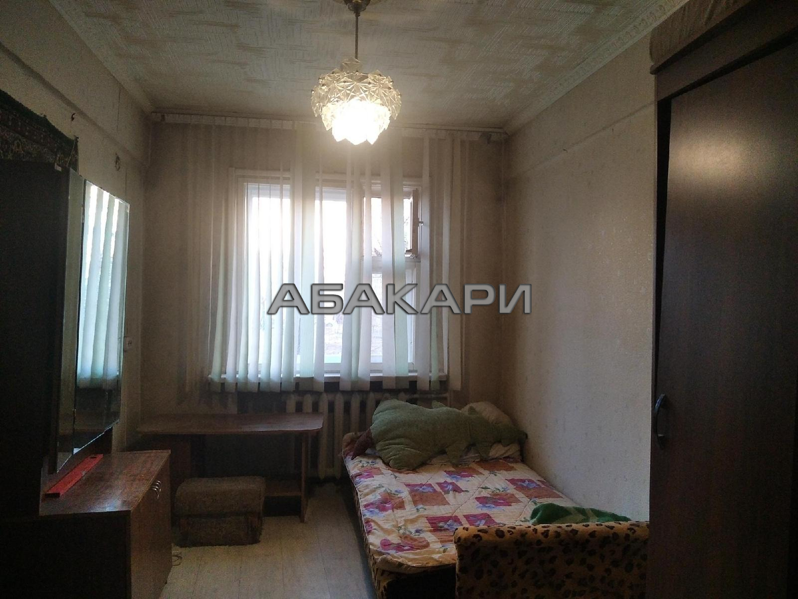 2-комнатная проспект имени Газеты Красноярский Рабочий, 101  за 17000 руб/мес фото 2