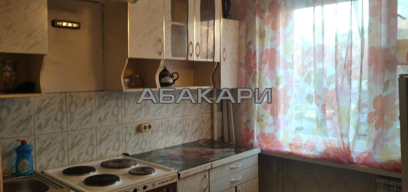 2-комнатная проспект имени Газеты Красноярский Рабочий, 101  за 17000 руб/мес фото 3