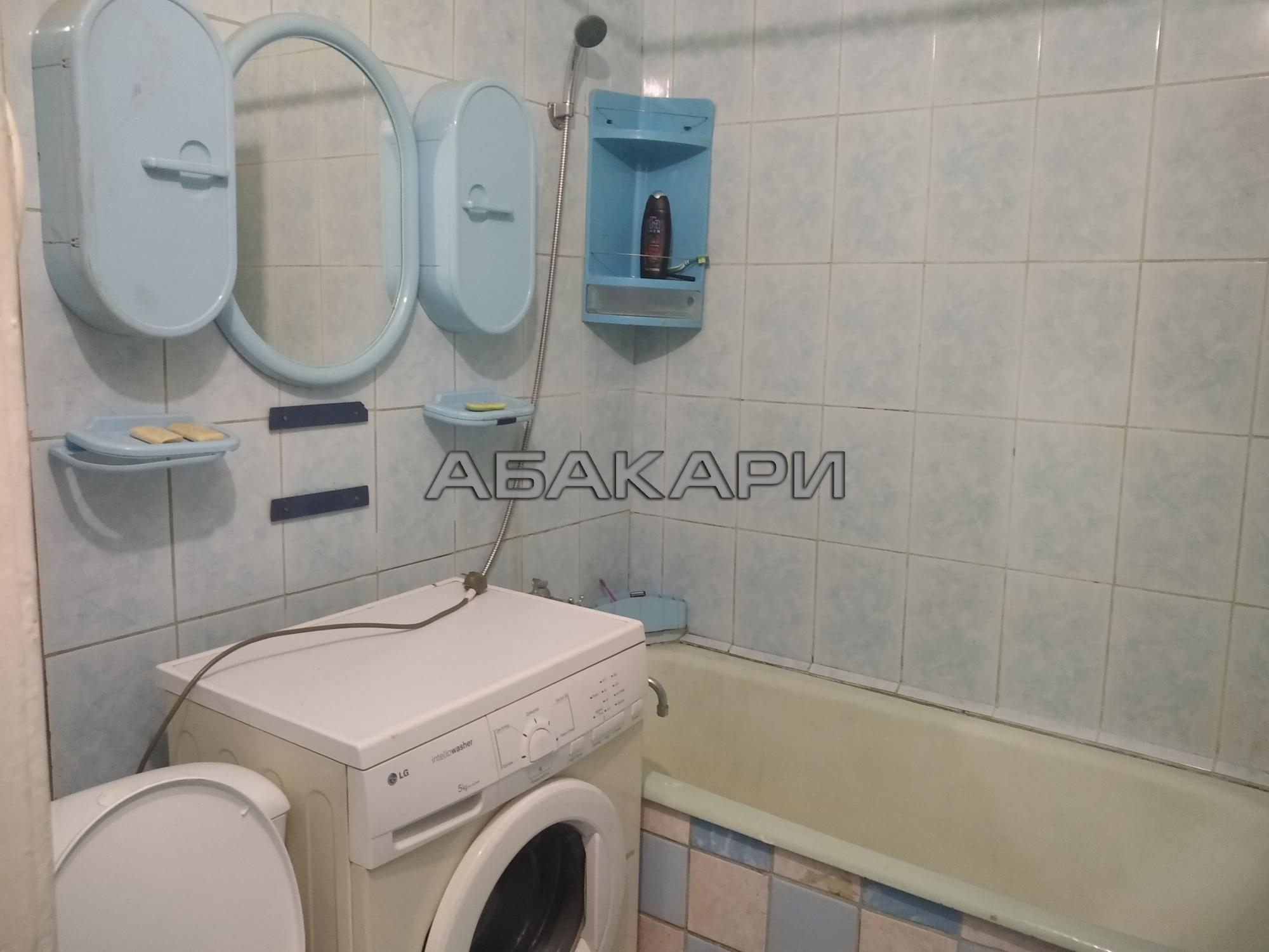 2-комнатная проспект имени Газеты Красноярский Рабочий, 101  за 17000 руб/мес фото 4