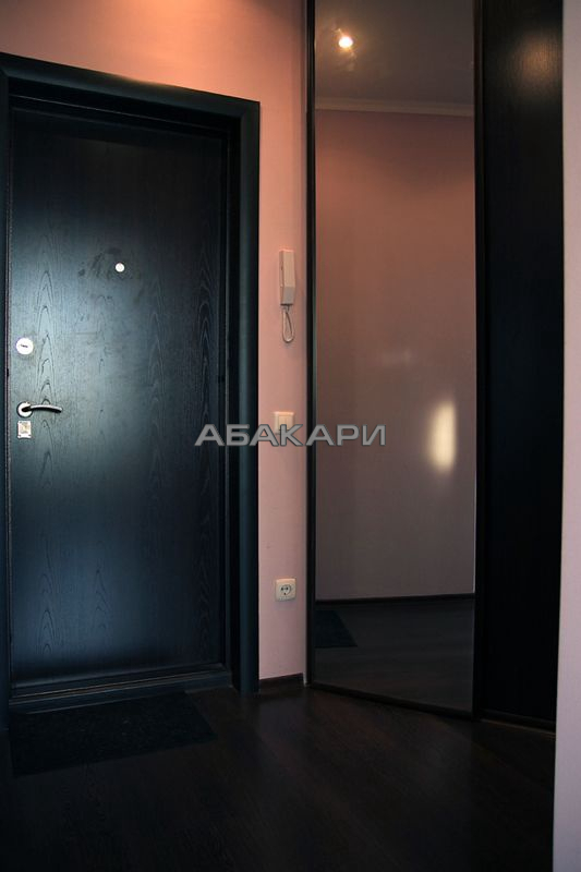 1-комнатная улица Академика Киренского, 2И  за 18000 руб/мес фото 4