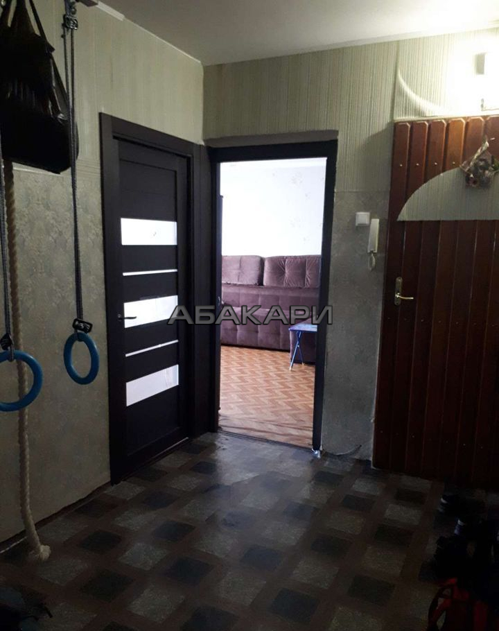 3-комнатная 2-я Хабаровская улица, 4  за 25000 руб/мес фото 3