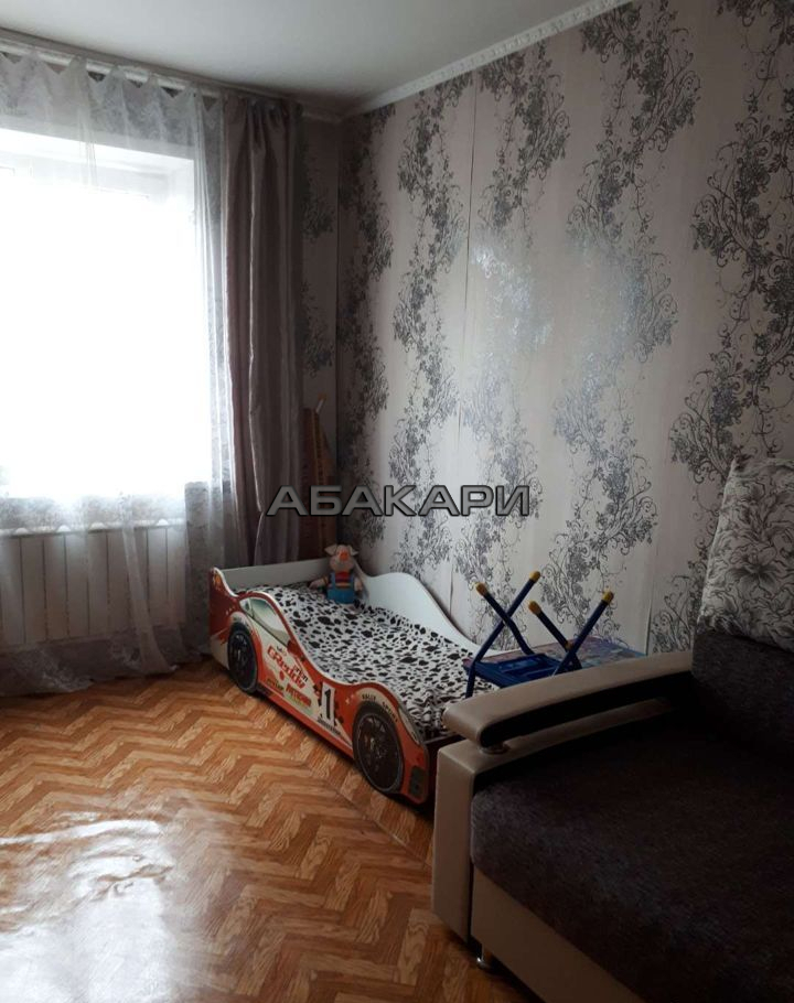 3-комнатная 2-я Хабаровская улица, 4  за 25000 руб/мес фото 9