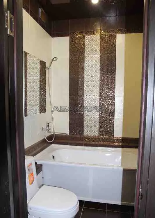студия улица Бограда, 65  за 40000 руб/мес фото 5