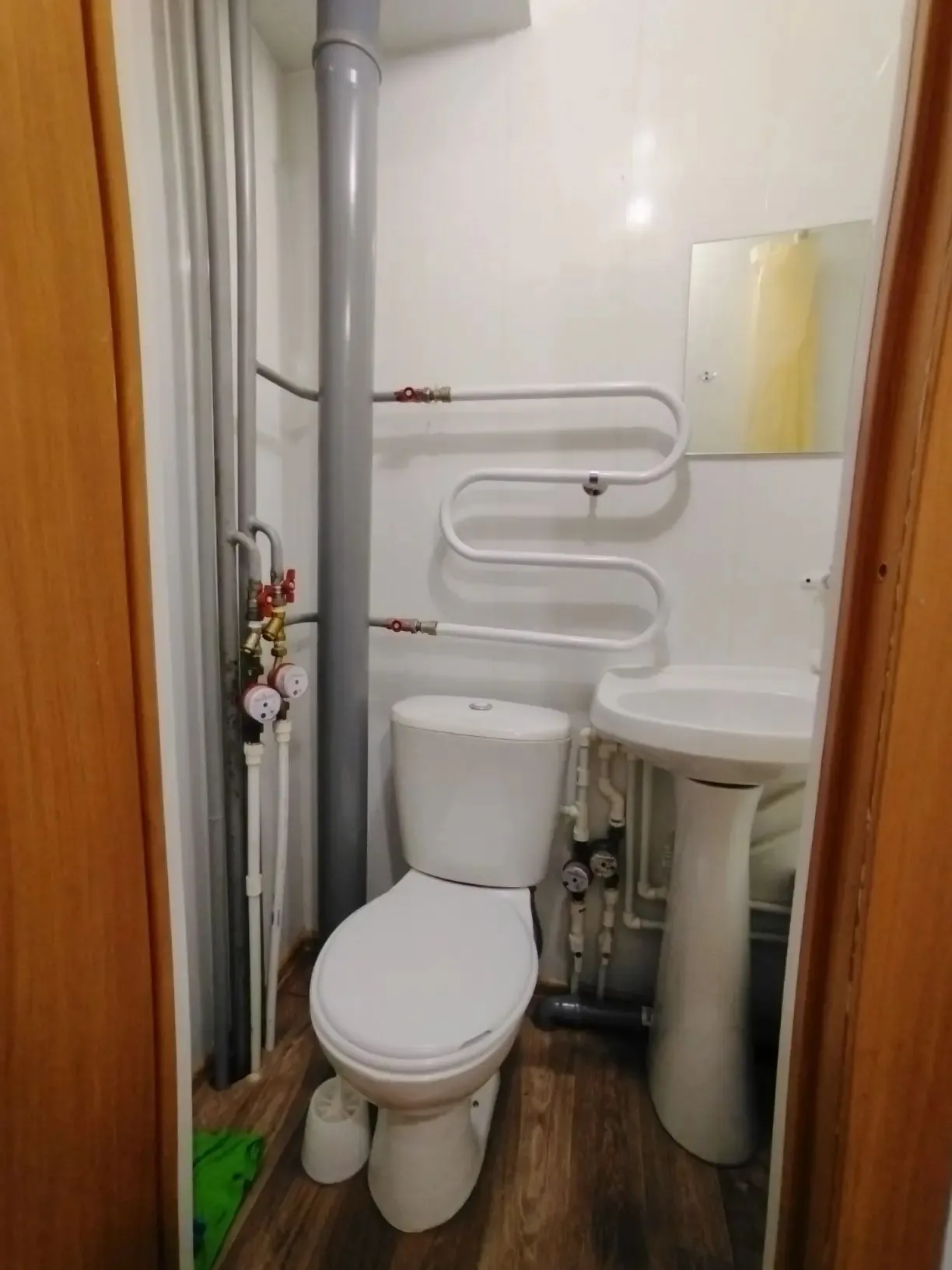 студия Коммунальная улица, 4А  за 16000 руб/мес фото 7