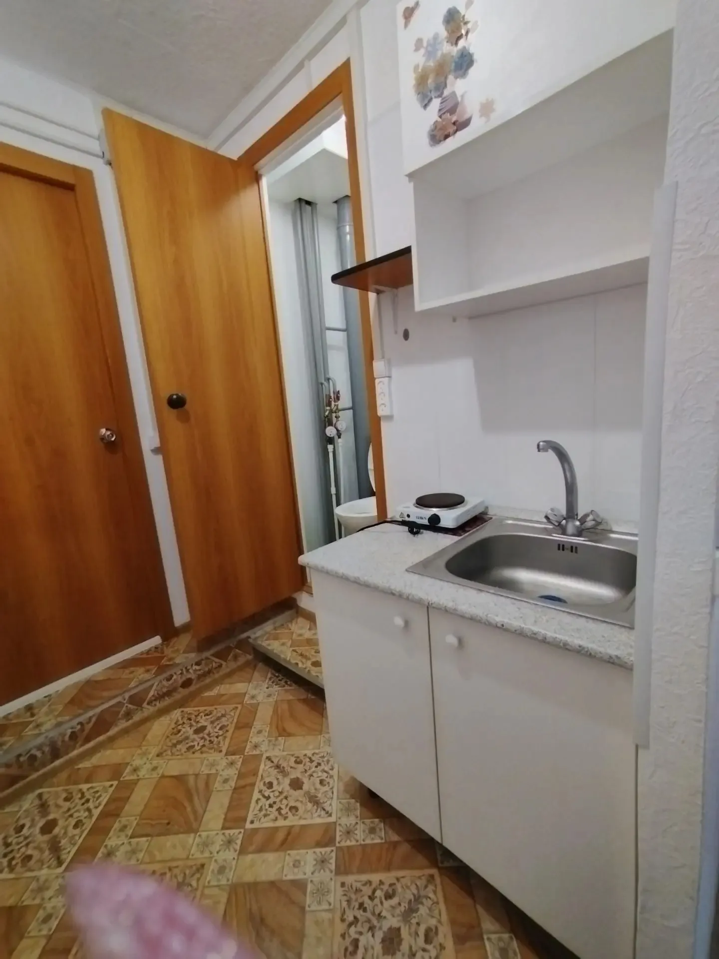студия Коммунальная улица, 4А  за 16000 руб/мес фото 8
