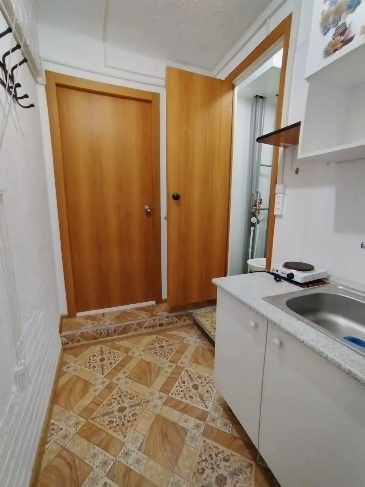 студия Коммунальная улица, 4А  за 16000 руб/мес фото 9