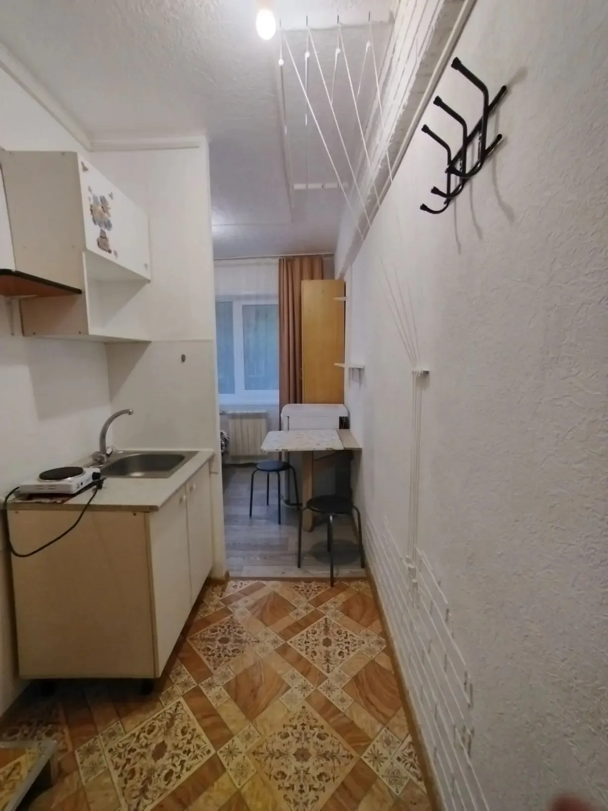 студия Коммунальная улица, 4А  за 16000 руб/мес фото 3