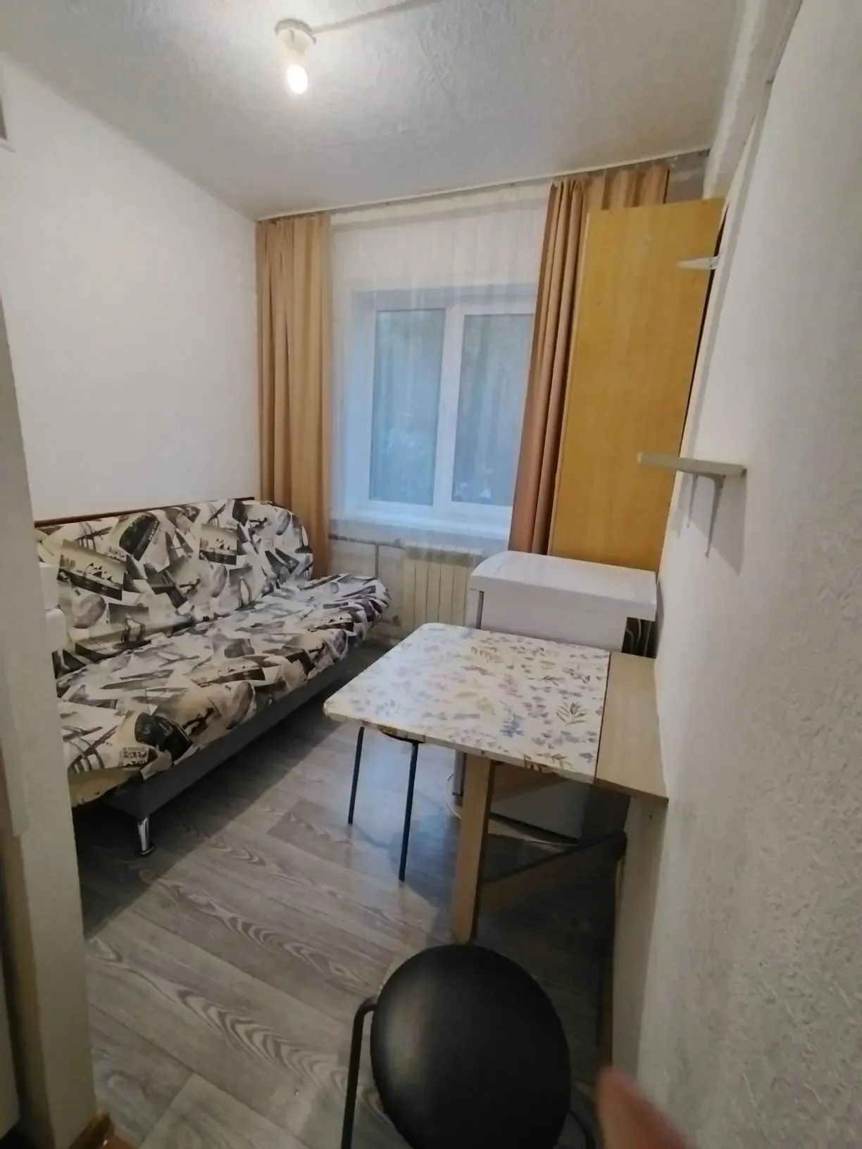 студия Коммунальная улица, 4А  за 16000 руб/мес фото 1