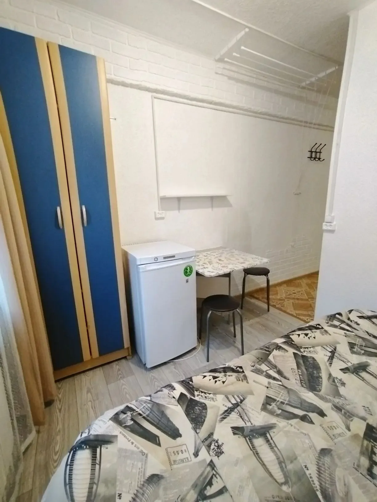 студия Коммунальная улица, 4А  за 16000 руб/мес фото 4