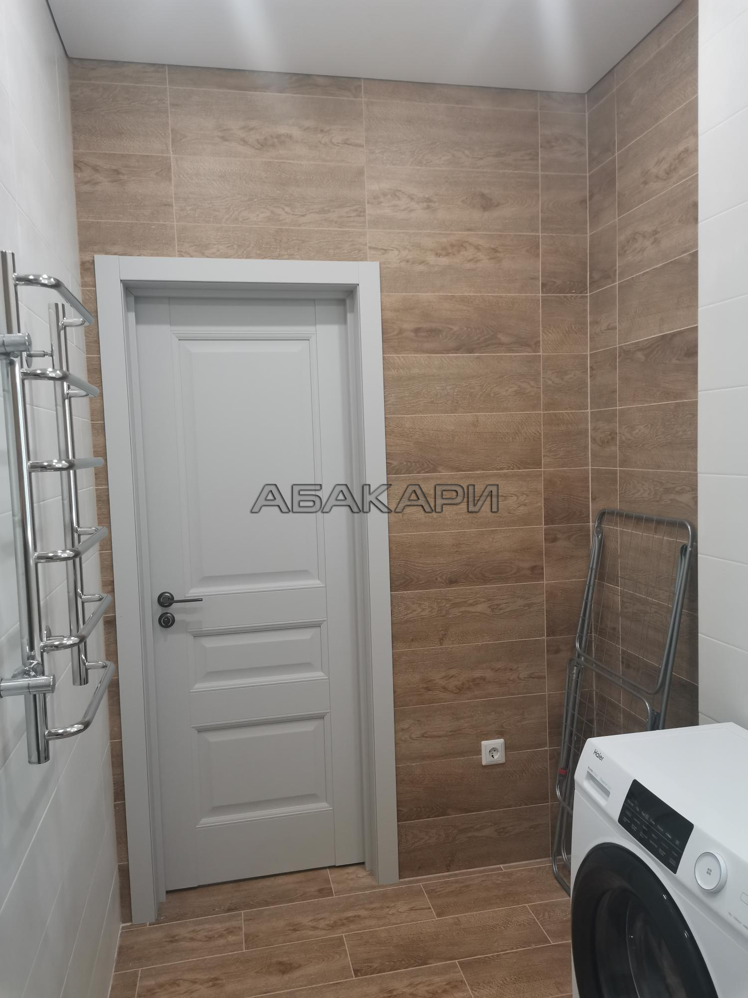 1-комнатная Свердловская улица, 6Д  за 26000 руб/мес фото 10