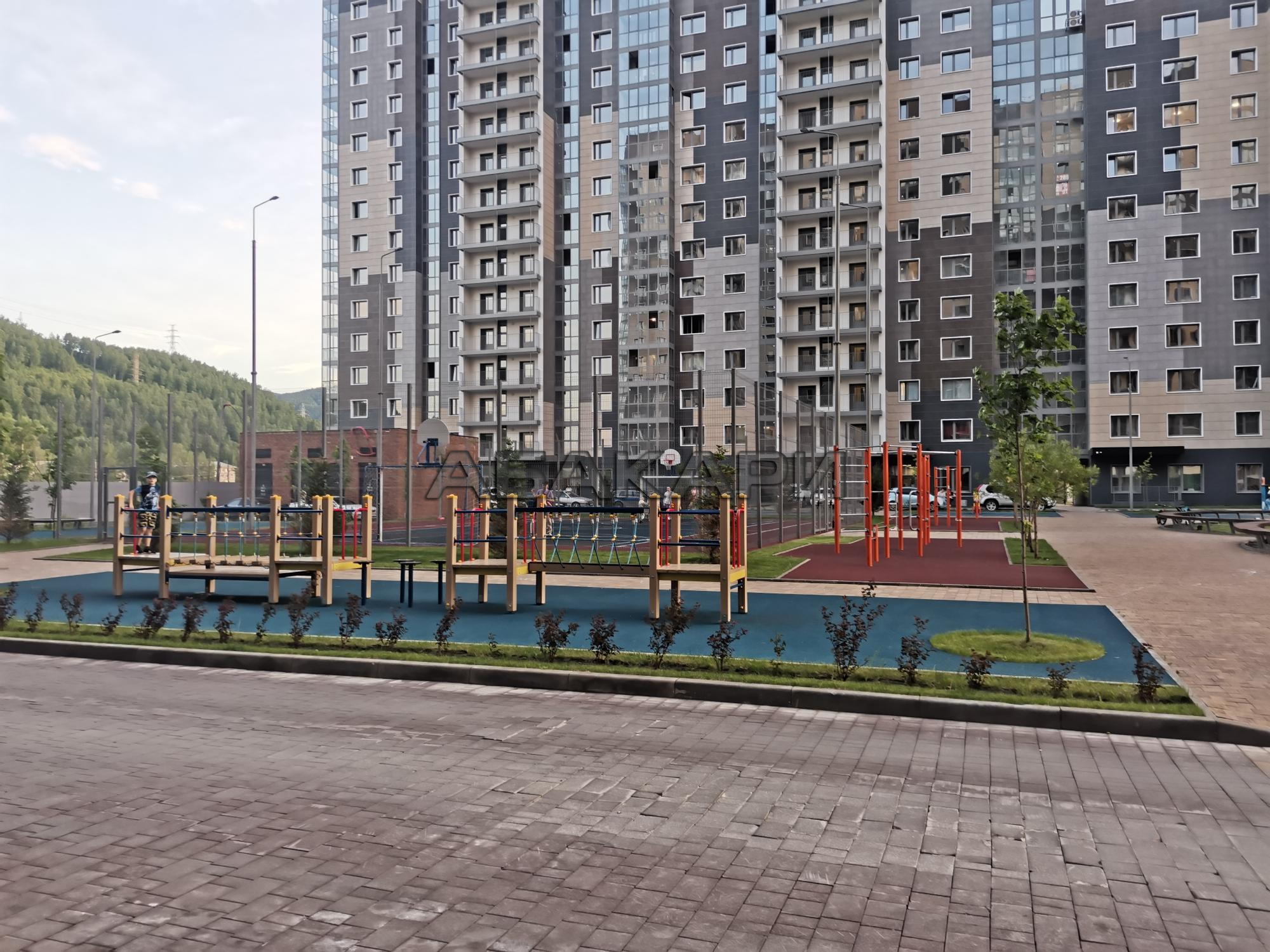 1-комнатная Свердловская улица, 6Д  за 26000 руб/мес фото 15
