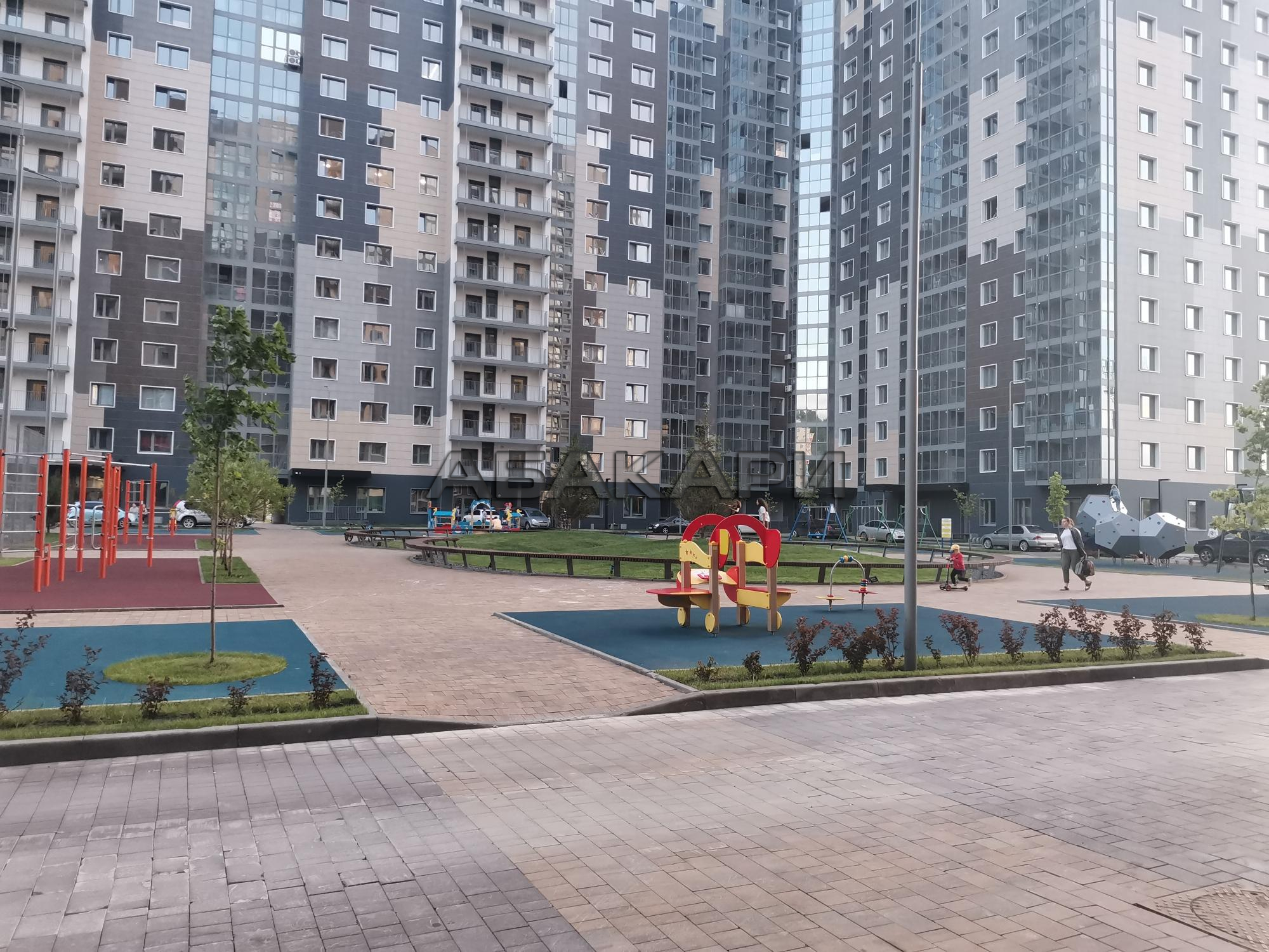 1-комнатная Свердловская улица, 6Д  за 26000 руб/мес фото 16