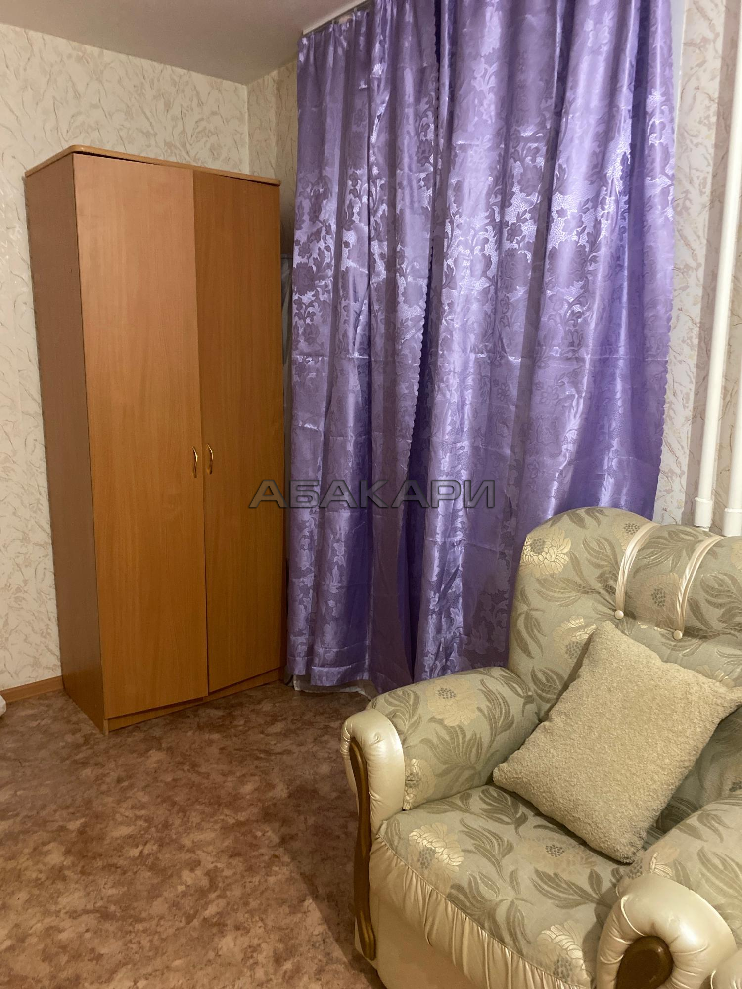 1-комнатная улица Чернышевского, 120  за 20000 руб/мес фото 6