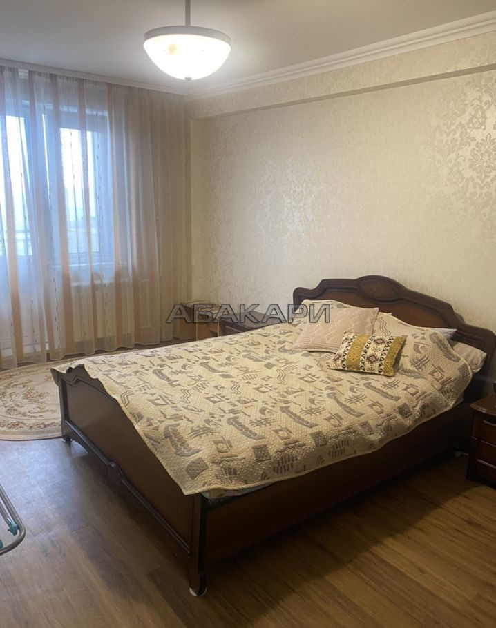 2-комнатная Новосибирская улица, 3  за 30000 руб/мес фото 5