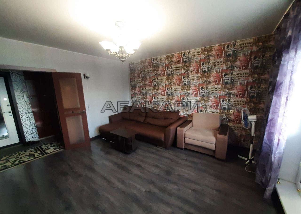 1-комнатная улица Батурина, 5А  за 25000 руб/мес фото 8