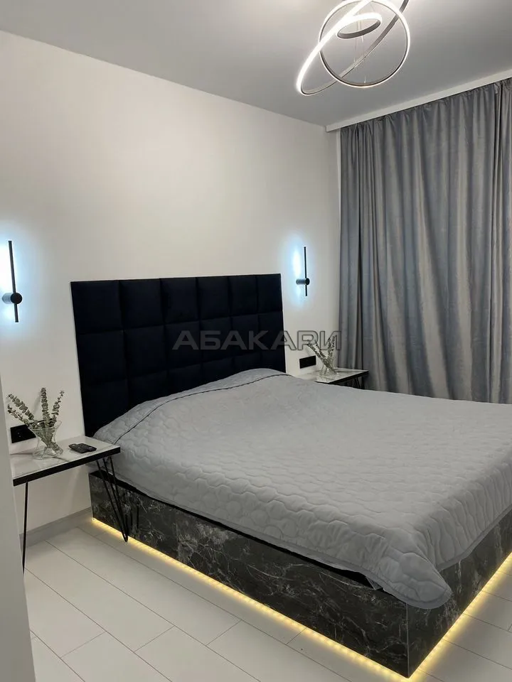 3-комнатная Регатная улица, 1  за 75000 руб/мес фото 10