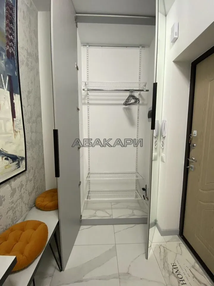 3-комнатная Регатная улица, 1  за 75000 руб/мес фото 15