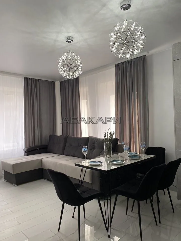 3-комнатная Регатная улица, 1  за 75000 руб/мес фото 8