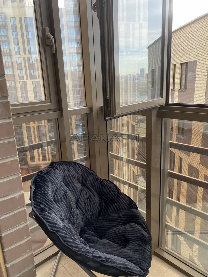 3-комнатная Регатная улица, 1  за 75000 руб/мес фото 30