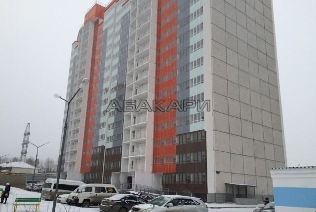 Квартира, 1 комната, 28 м² - купить в Красноярске, цена 10 000 руб., продано 26