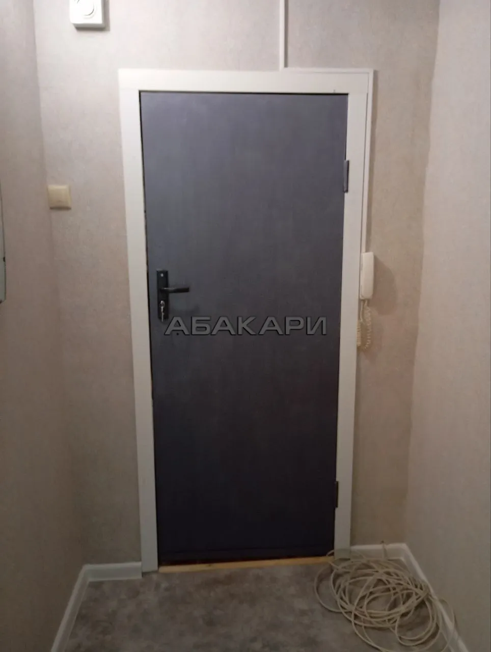 1-комнатная улица Щербакова, 8  за 26000 руб/мес фото 24