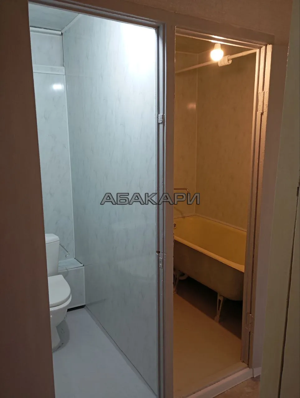 1-комнатная улица Щербакова, 8  за 26000 руб/мес фото 15