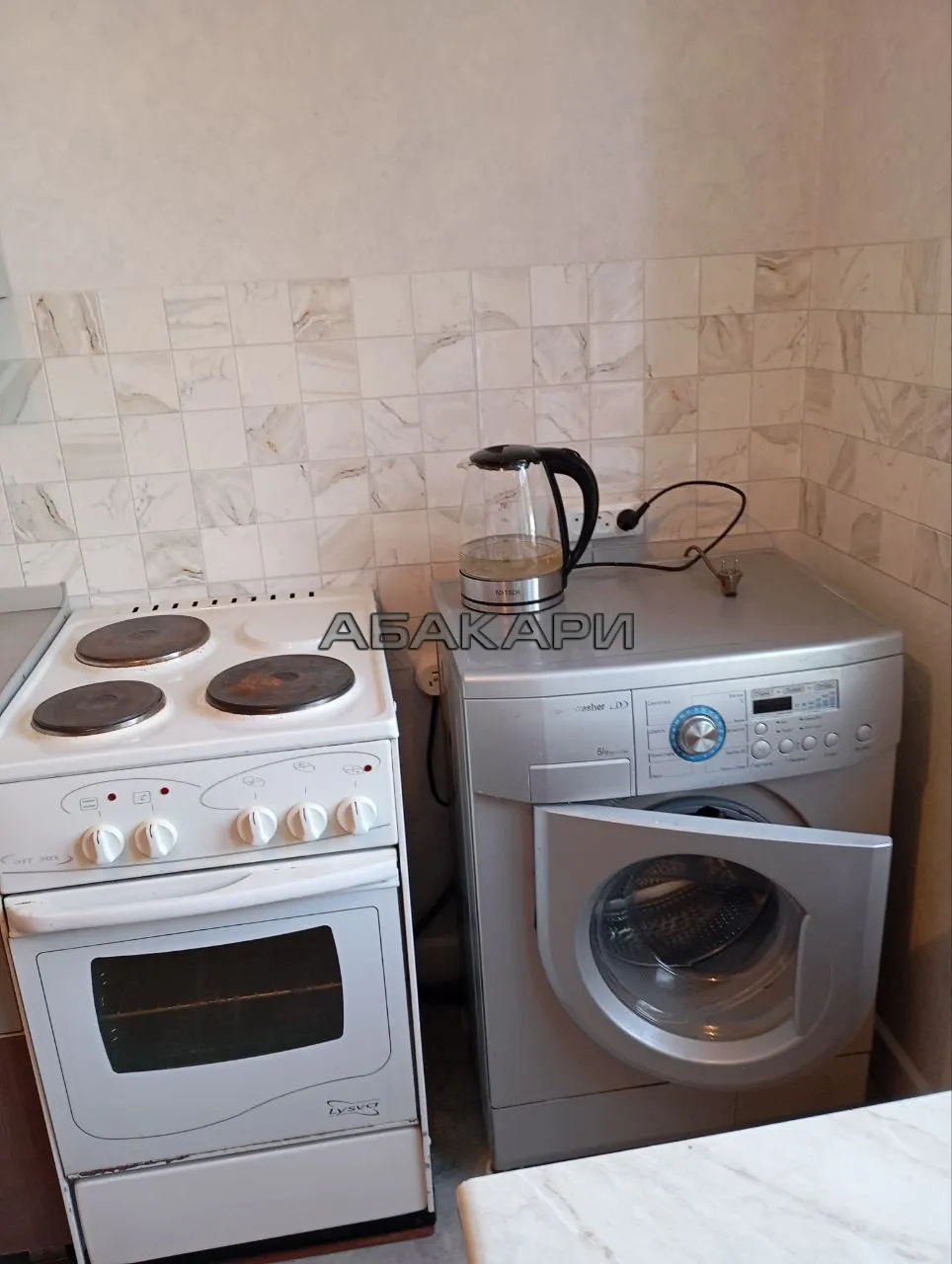 1-комнатная улица Щербакова, 8  за 26000 руб/мес фото 3