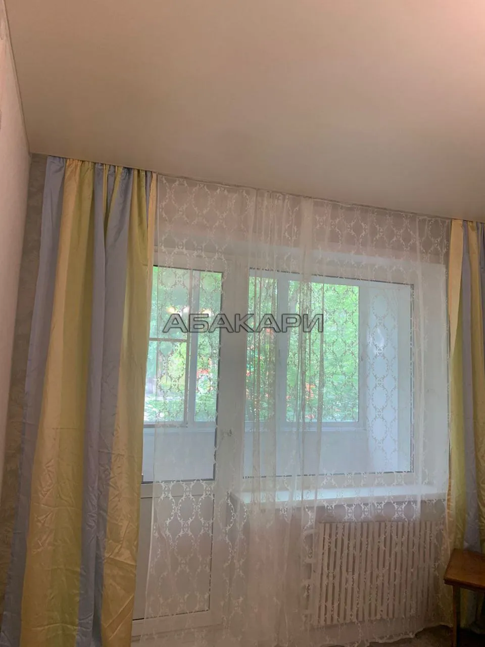 1-комнатная улица Щербакова, 8  за 26000 руб/мес фото 10