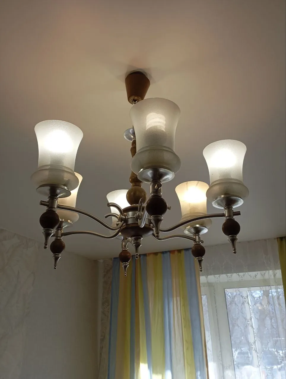 1-комнатная улица Щербакова, 8  за 26000 руб/мес фото 9
