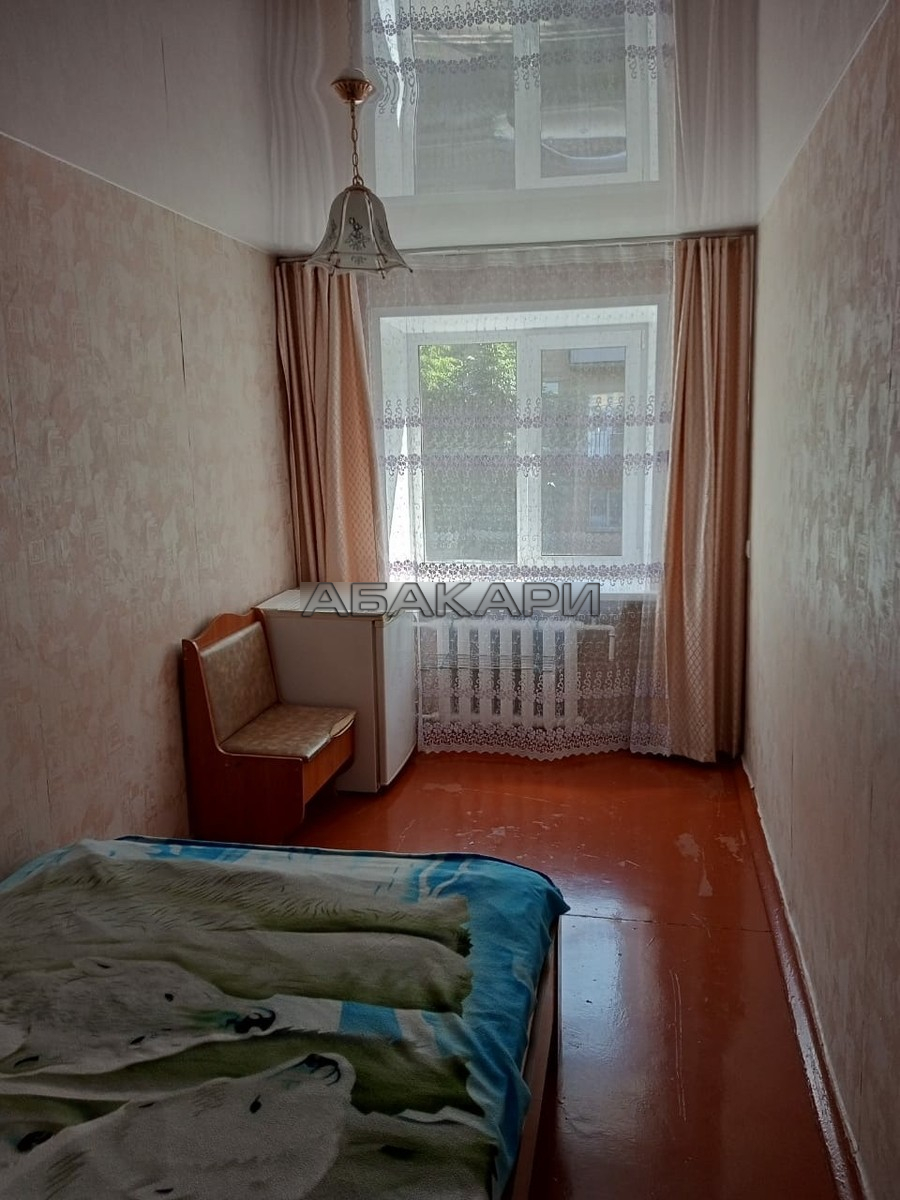 2-комнатная улица Бограда, 108  за 25000 руб/мес фото 5