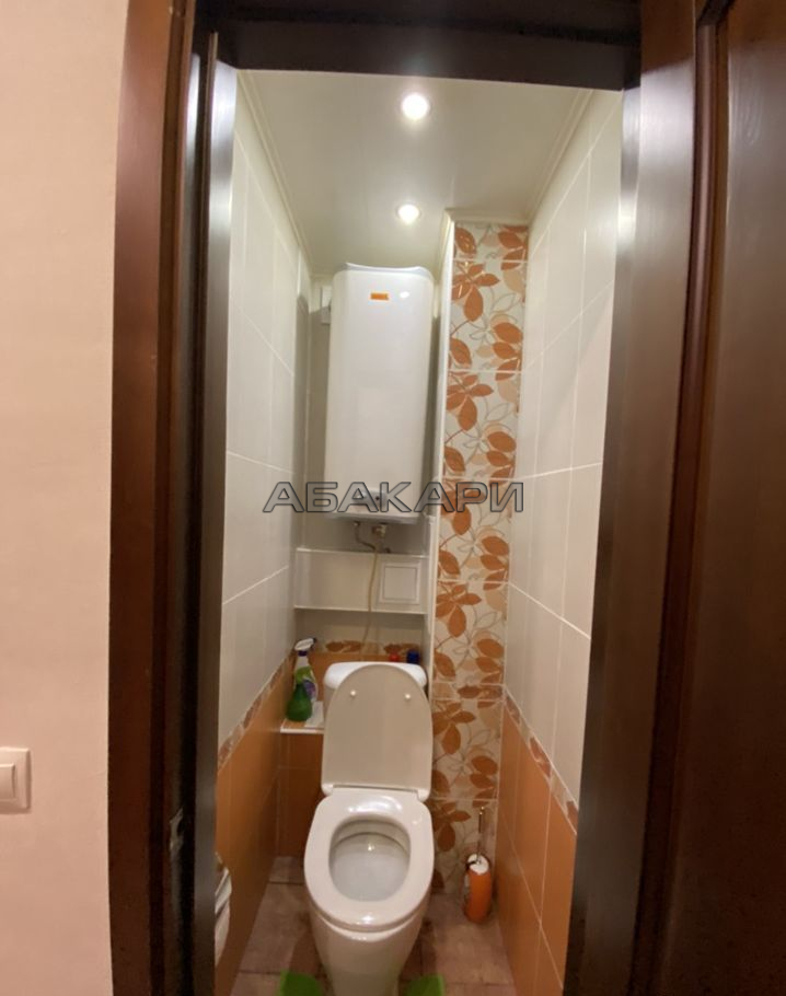 2-комнатная улица Менжинского, 12Б  за 45000 руб/мес фото 20