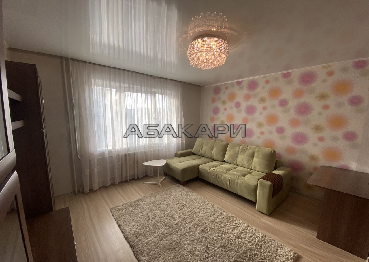 2-комнатная улица Менжинского, 12Б  за 45000 руб/мес фото 1