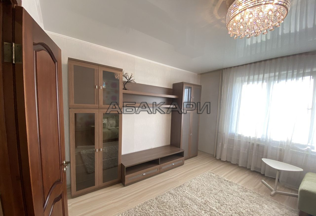 2-комнатная улица Менжинского, 12Б  за 45000 руб/мес фото 3