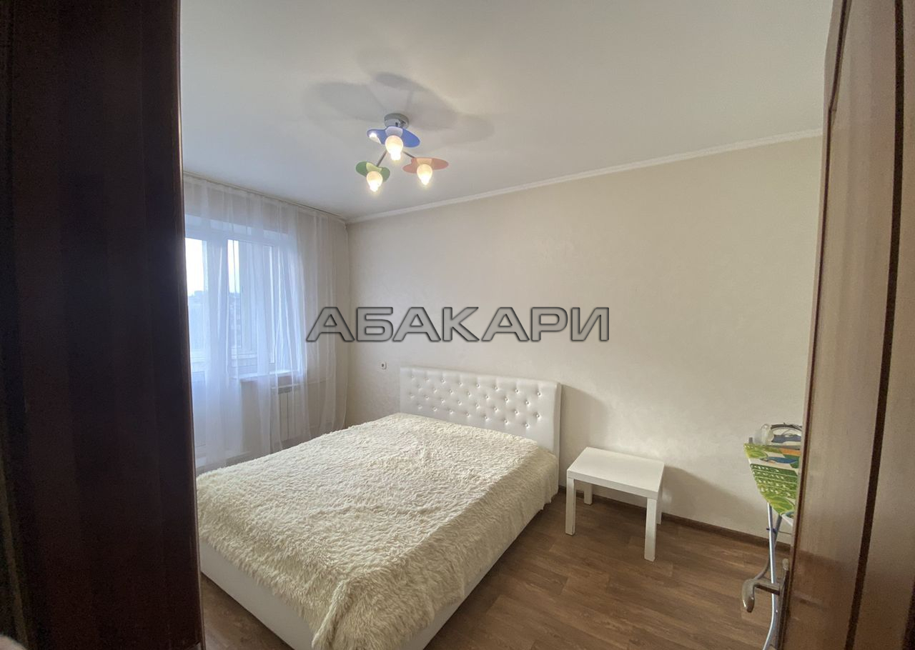 2-комнатная улица Менжинского, 12Б  за 45000 руб/мес фото 4