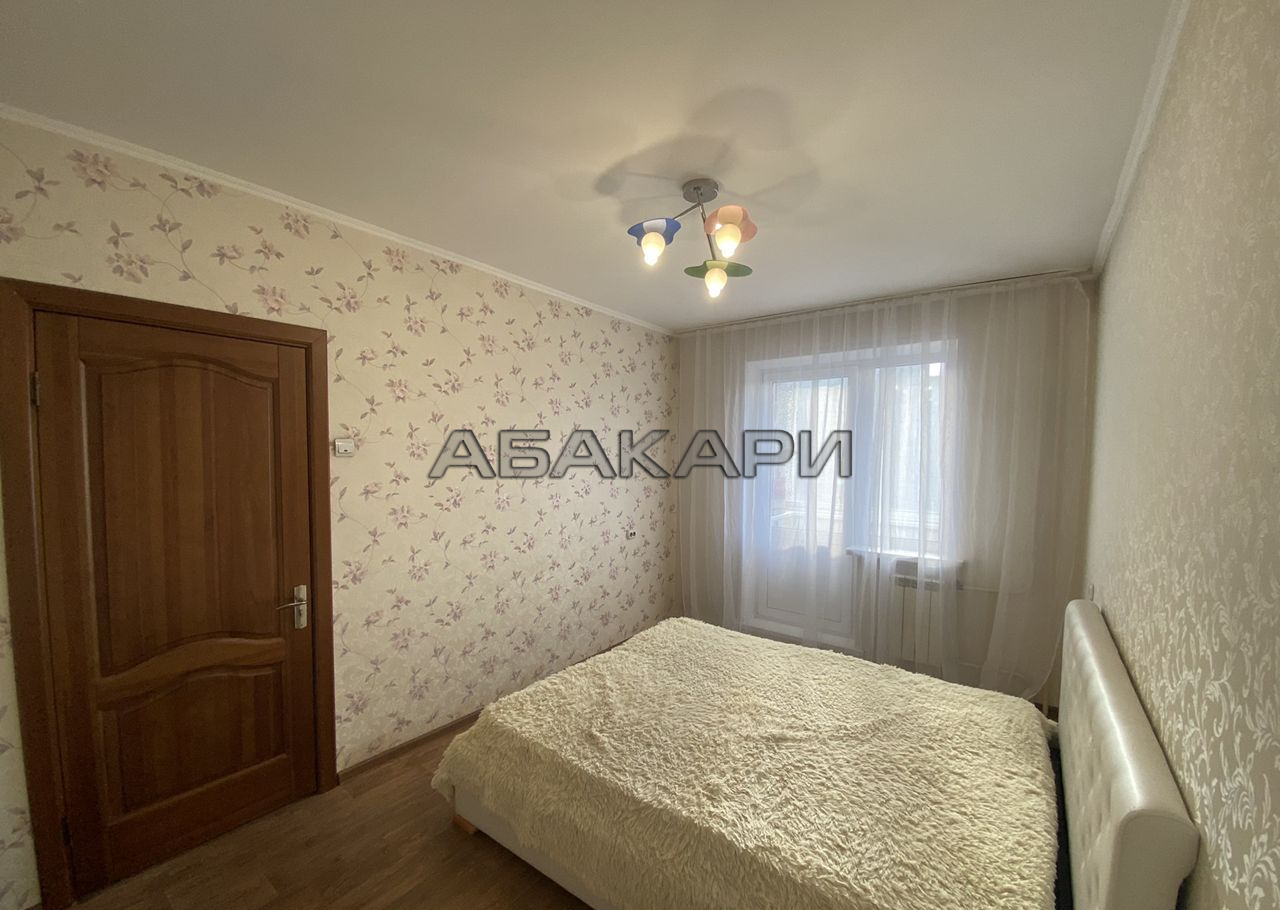 2-комнатная улица Менжинского, 12Б  за 45000 руб/мес фото 5
