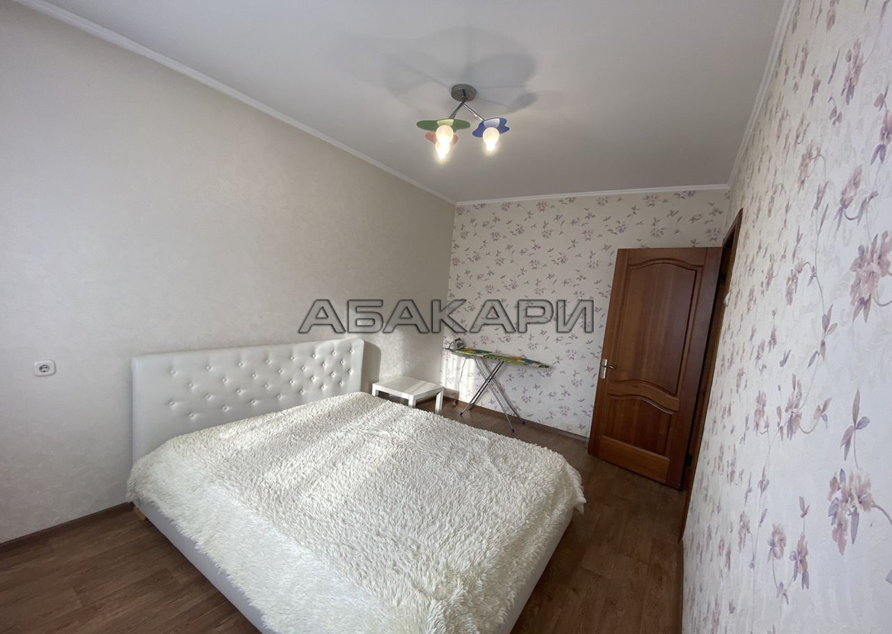 2-комнатная улица Менжинского, 12Б  за 45000 руб/мес фото 6