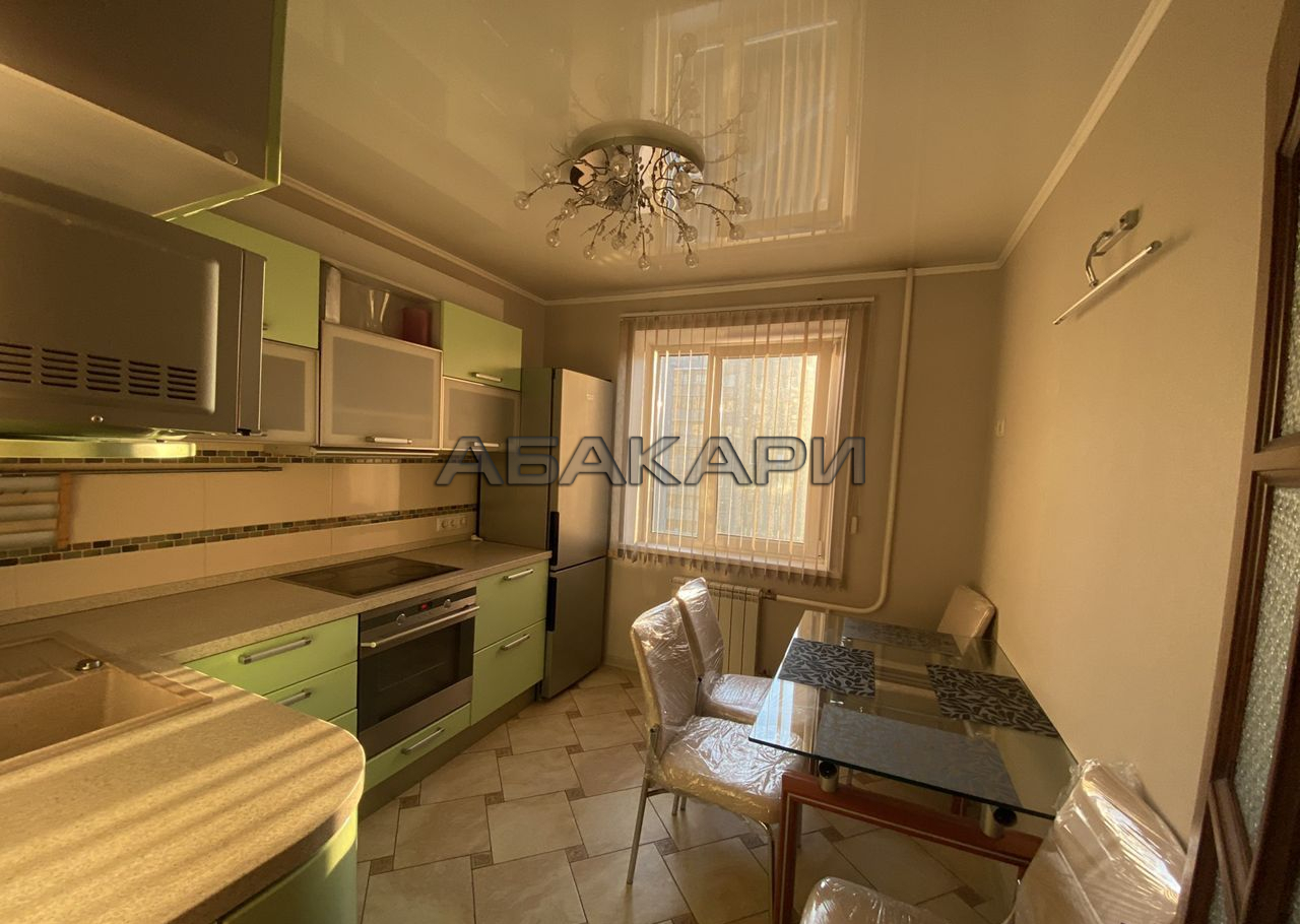 2-комнатная улица Менжинского, 12Б  за 45000 руб/мес фото 7