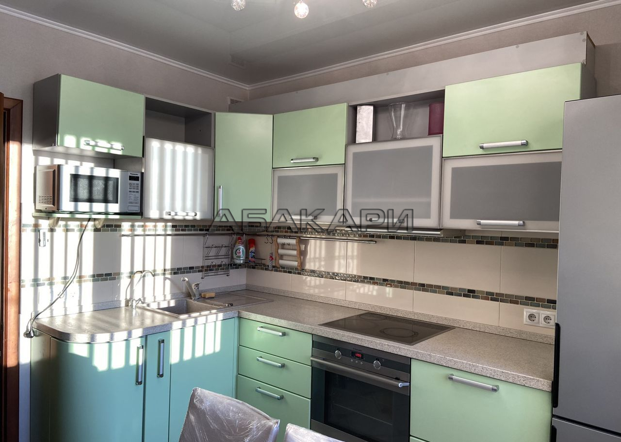 2-комнатная улица Менжинского, 12Б  за 45000 руб/мес фото 9