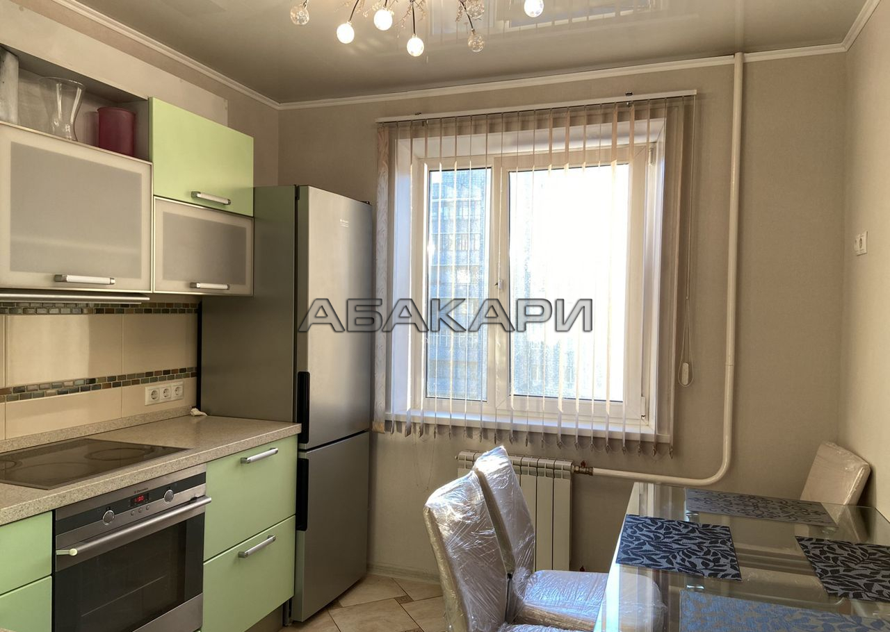 2-комнатная улица Менжинского, 12Б  за 45000 руб/мес фото 10