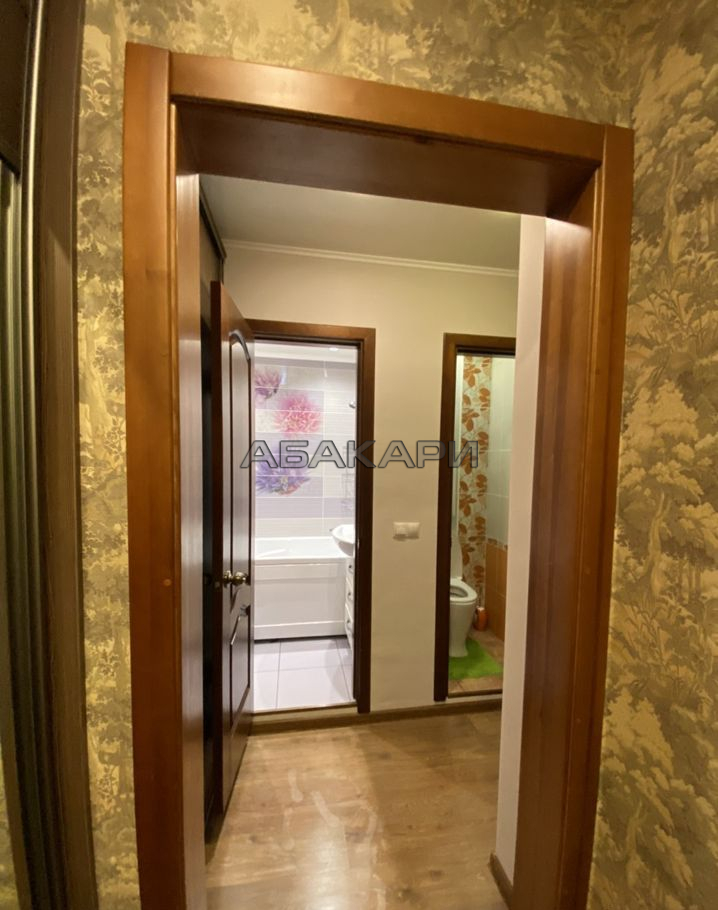 2-комнатная улица Менжинского, 12Б  за 45000 руб/мес фото 11