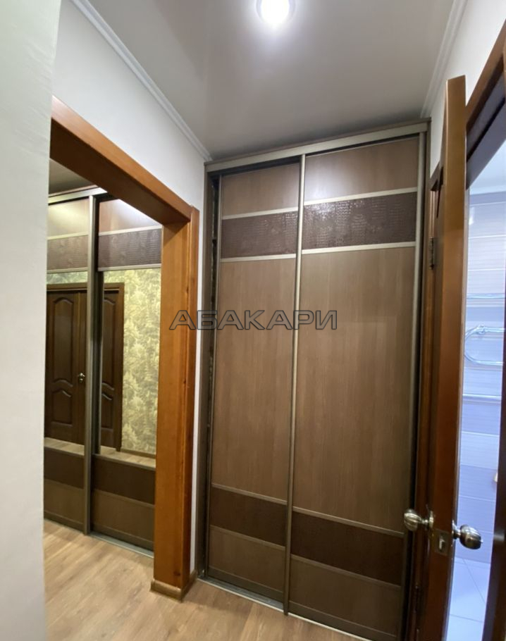2-комнатная улица Менжинского, 12Б  за 45000 руб/мес фото 12