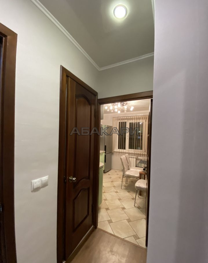 2-комнатная улица Менжинского, 12Б  за 45000 руб/мес фото 13