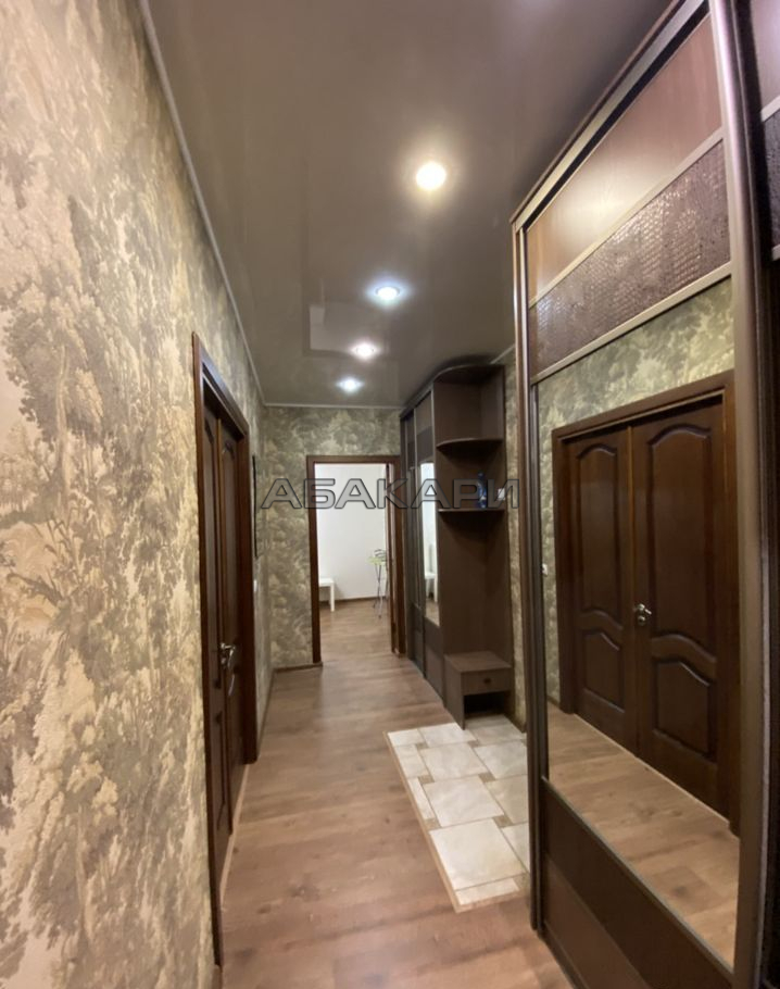 2-комнатная улица Менжинского, 12Б  за 45000 руб/мес фото 14