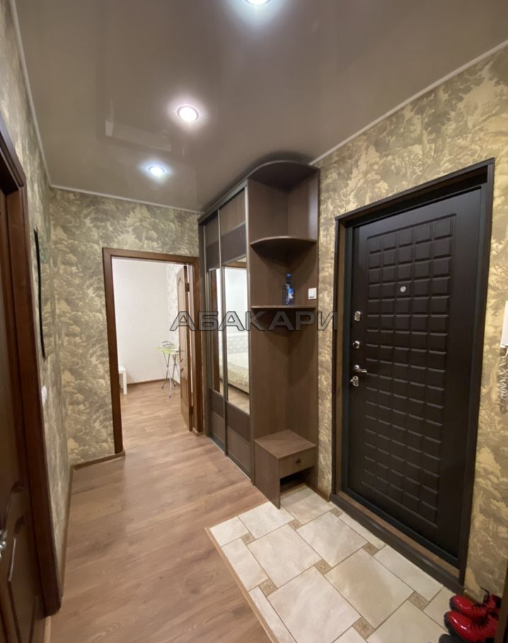 2-комнатная улица Менжинского, 12Б  за 45000 руб/мес фото 15