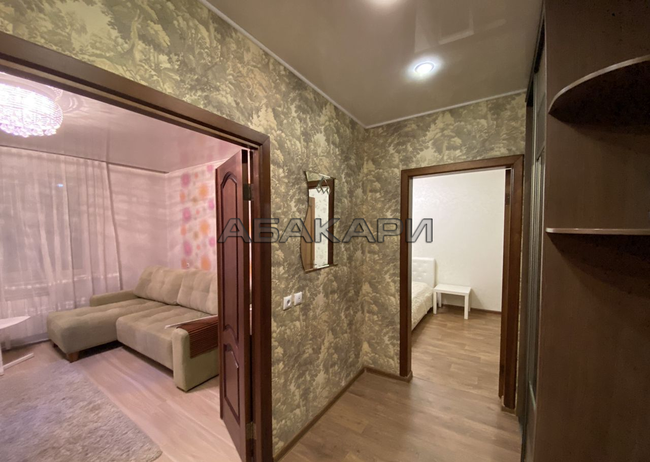 2-комнатная улица Менжинского, 12Б  за 45000 руб/мес фото 16