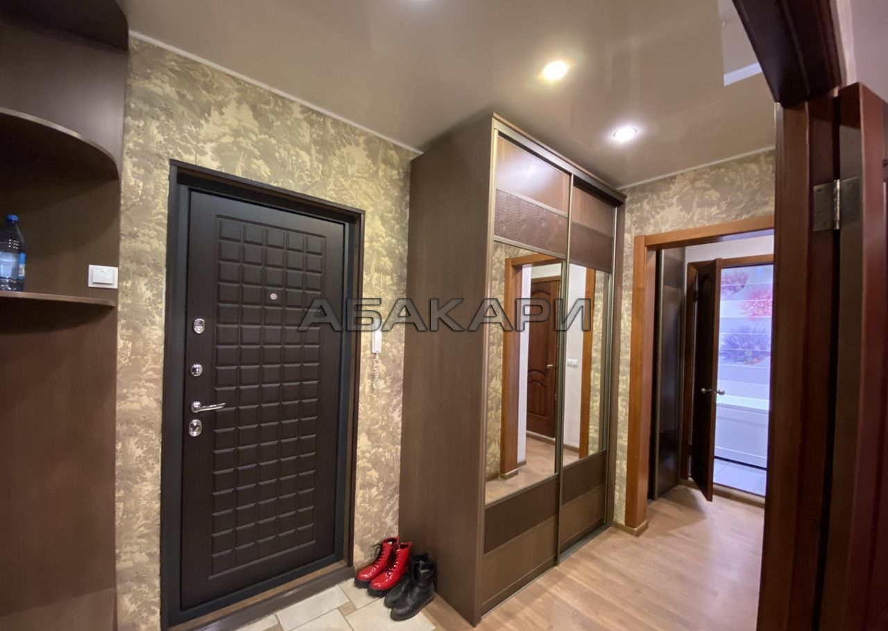 2-комнатная улица Менжинского, 12Б  за 45000 руб/мес фото 17
